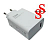 Сетевой адаптер Xiaomi Power Adapter MDY-11 (33W) 